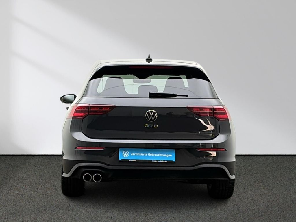 Volkswagen Golf 2024 г. Серый, пробег 37839 км