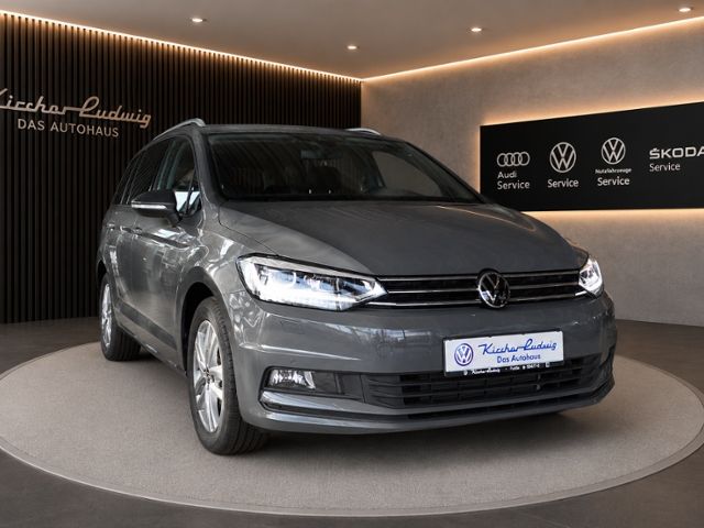 Volkswagen Touran 2026 г. Серый, пробег 11800 км