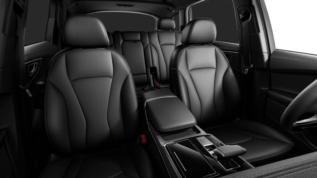 Audi Q7 2022 г. Чёрный, пробег 51268 км