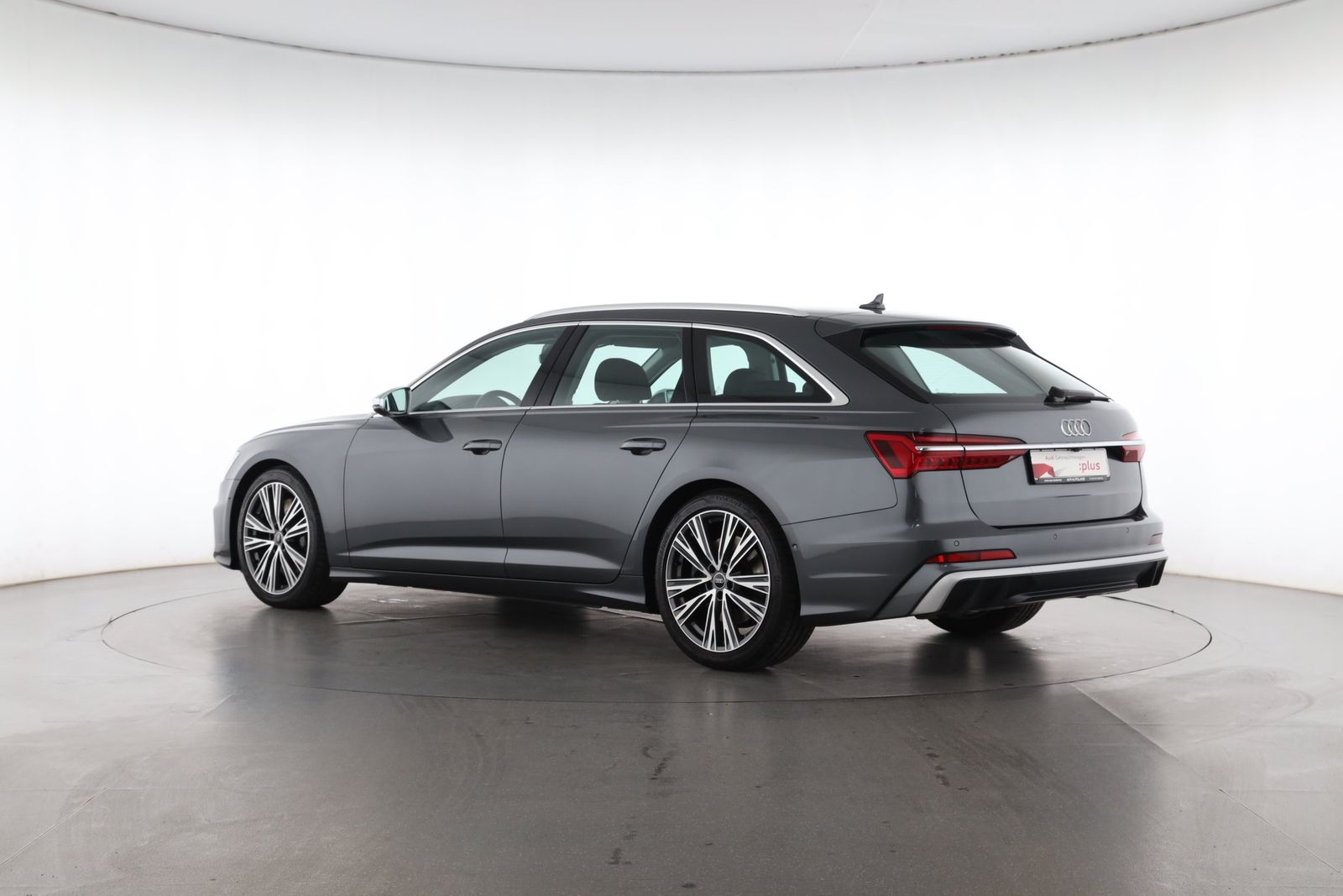 Audi S6 2024 г. Серый, пробег 27700 км