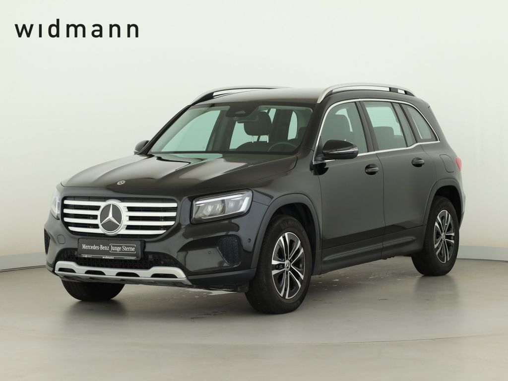 Mercedes-Benz GLB 200 2025 г. Чёрный, пробег 49887 км