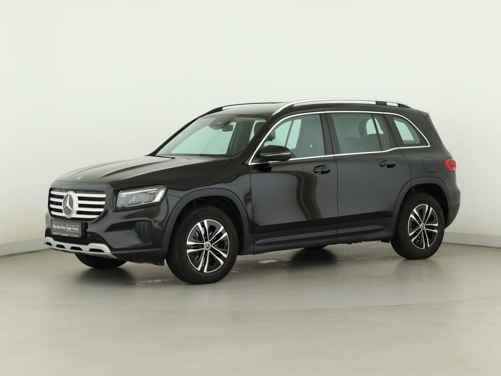 Mercedes-Benz GLB 200 2025 г. Чёрный, пробег 49887 км