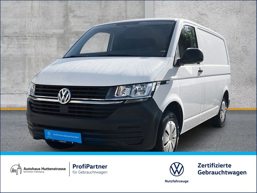Volkswagen T6 TRANSPORTER 2021 г. Белый, пробег 47610 км