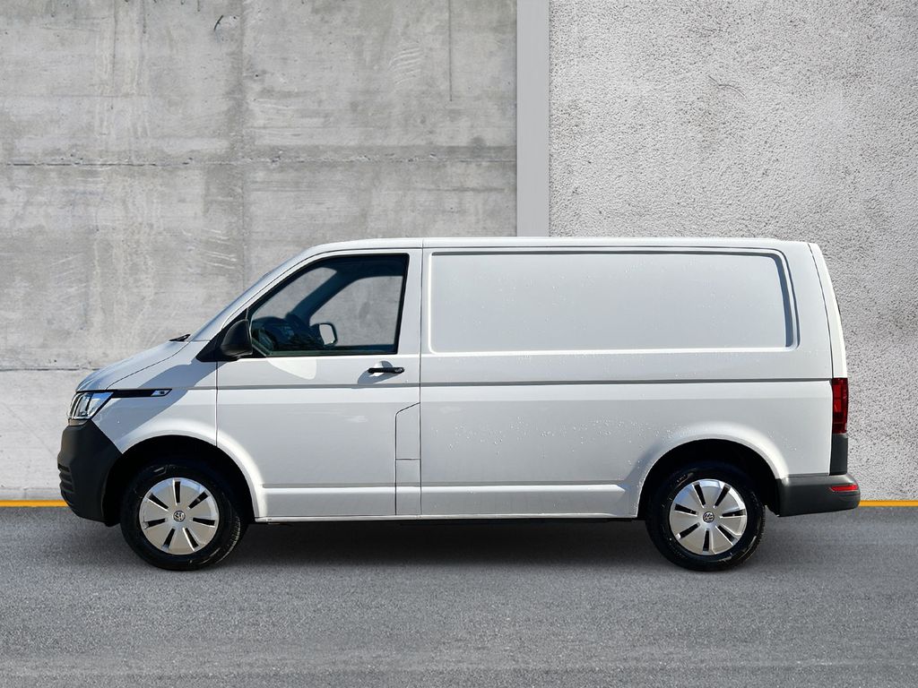Volkswagen T6 TRANSPORTER 2021 г. Белый, пробег 47610 км