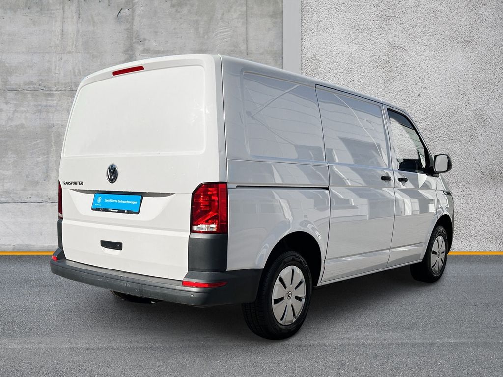 Volkswagen T6 TRANSPORTER 2021 г. Белый, пробег 47610 км