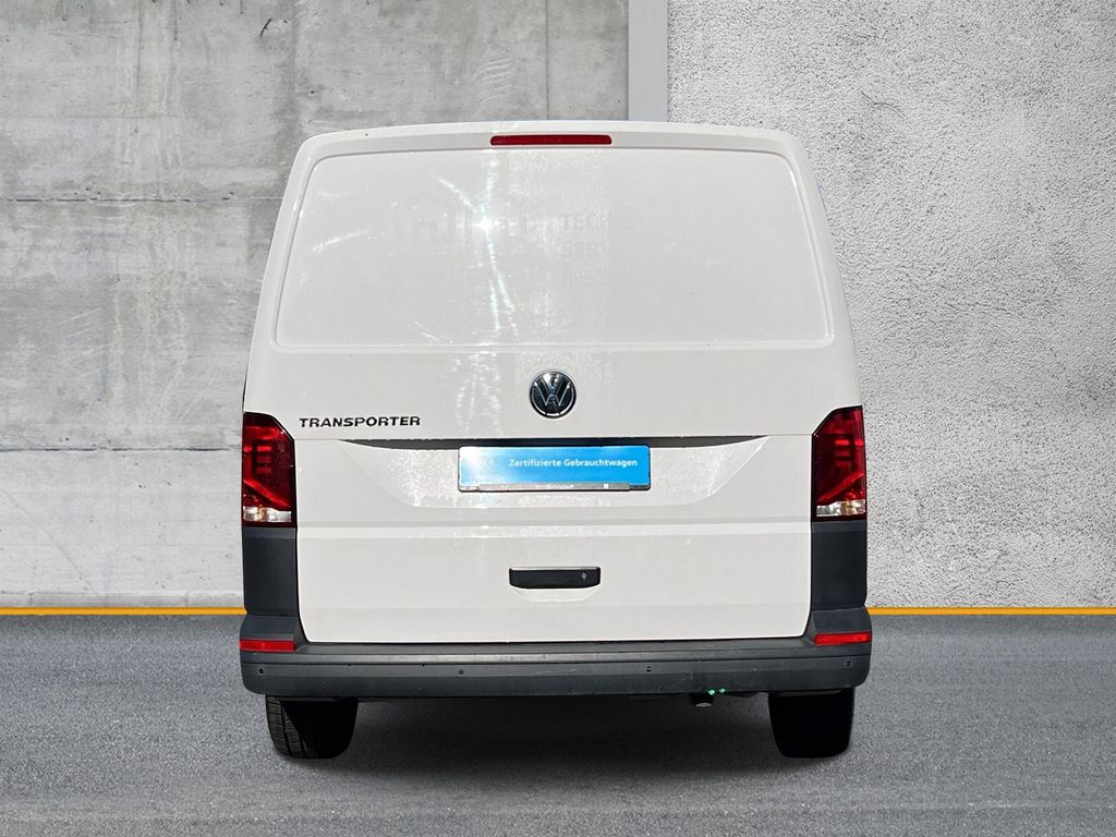 Volkswagen T6 TRANSPORTER 2021 г. Белый, пробег 47610 км