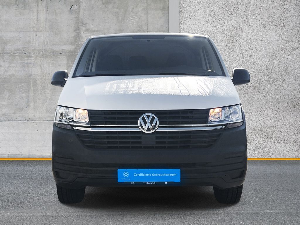 Volkswagen T6 TRANSPORTER 2021 г. Белый, пробег 47610 км