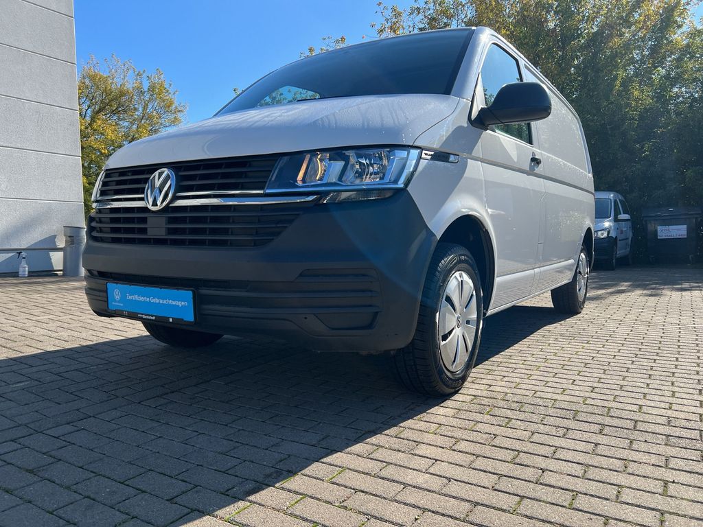 Volkswagen T6 TRANSPORTER 2021 г. Белый, пробег 47610 км