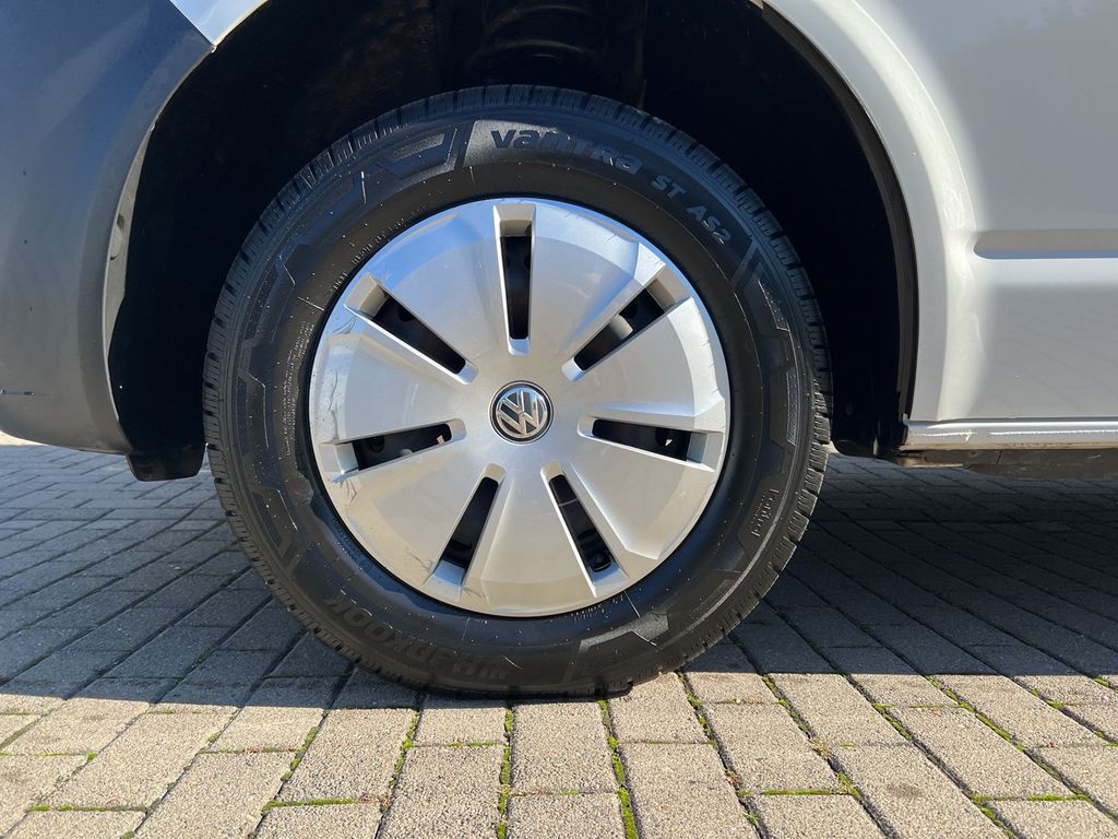 Volkswagen T6 TRANSPORTER 2021 г. Белый, пробег 47610 км