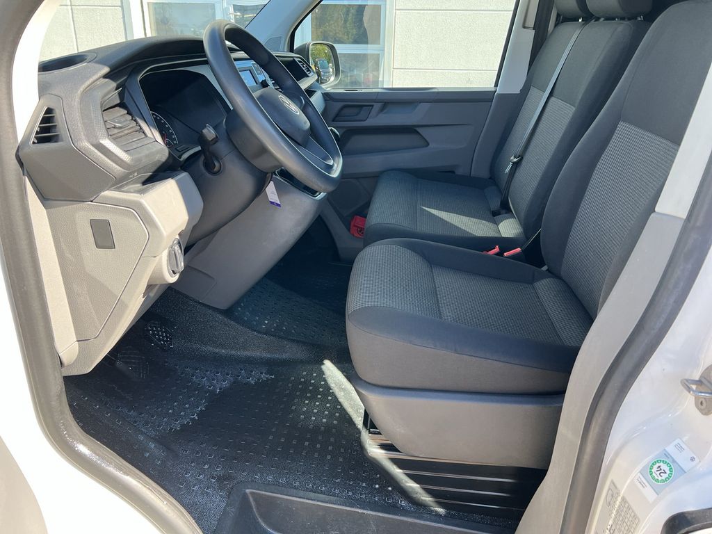 Volkswagen T6 TRANSPORTER 2021 г. Белый, пробег 47610 км