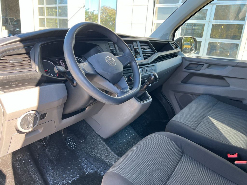 Volkswagen T6 TRANSPORTER 2021 г. Белый, пробег 47610 км