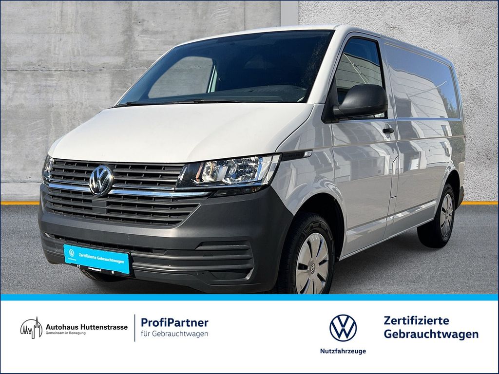 Volkswagen T6 TRANSPORTER 2021 г. Белый, пробег 34879 км