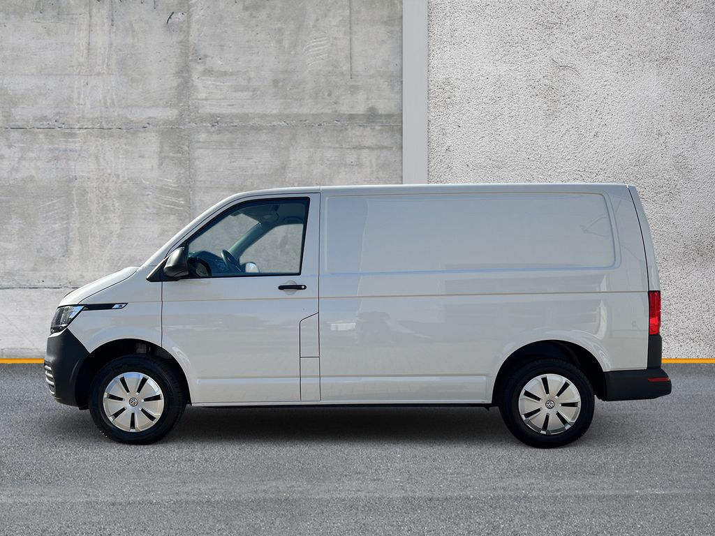 Volkswagen T6 TRANSPORTER 2021 г. Белый, пробег 34879 км