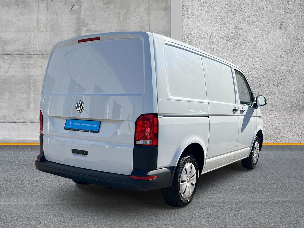 Volkswagen T6 TRANSPORTER 2021 г. Белый, пробег 34879 км