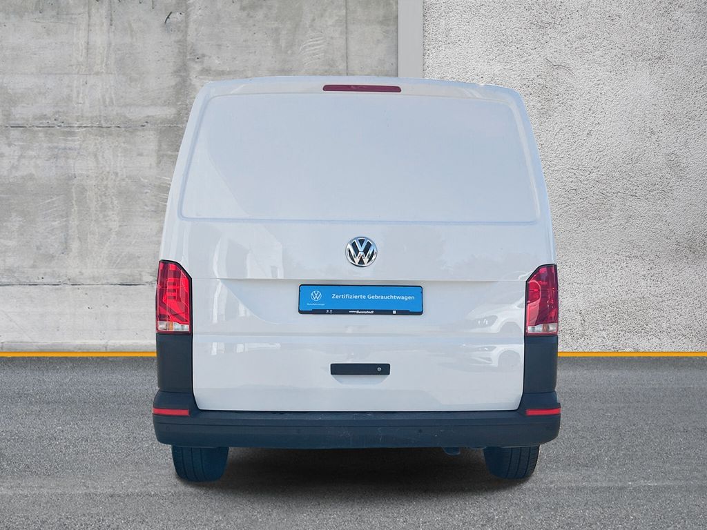Volkswagen T6 TRANSPORTER 2021 г. Белый, пробег 34879 км