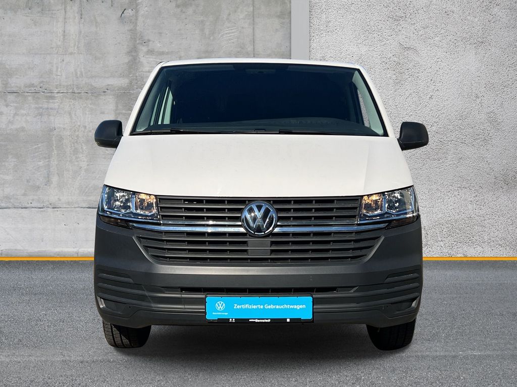 Volkswagen T6 TRANSPORTER 2021 г. Белый, пробег 34879 км