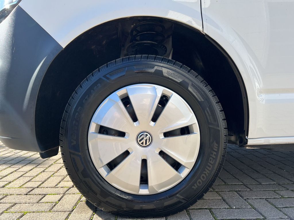 Volkswagen T6 TRANSPORTER 2021 г. Белый, пробег 34879 км