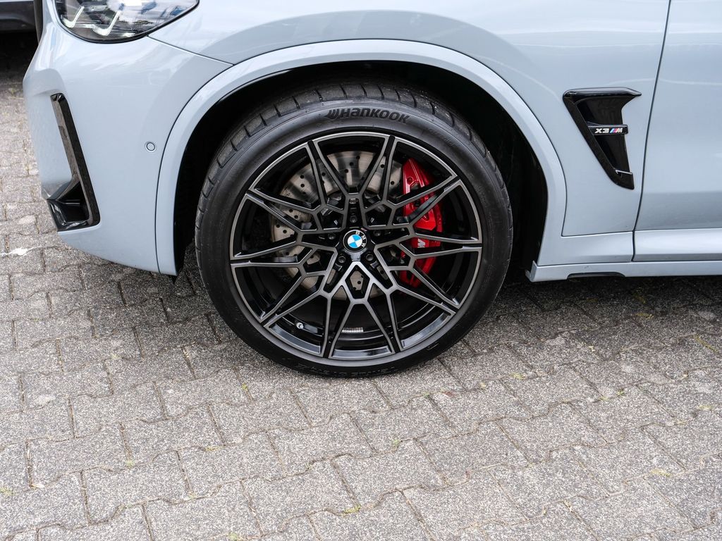 BMW X3 M 2024 г. Серый, пробег 32707 км