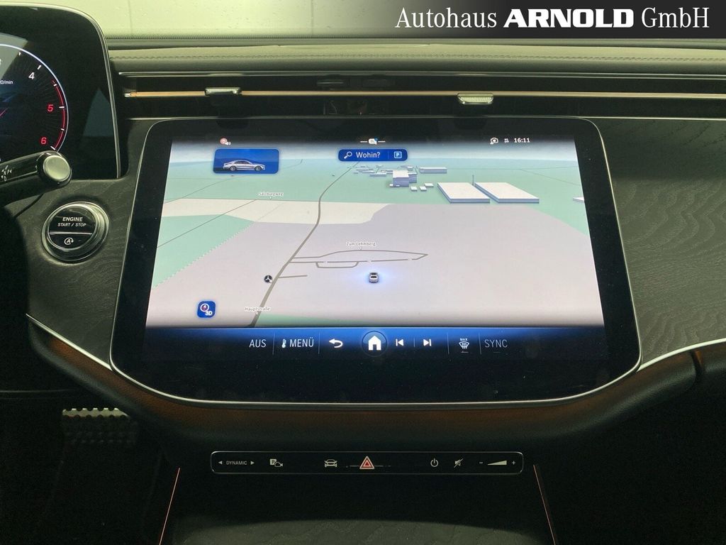 Mercedes-Benz E 220 2023 г. Серый, пробег 43220 км