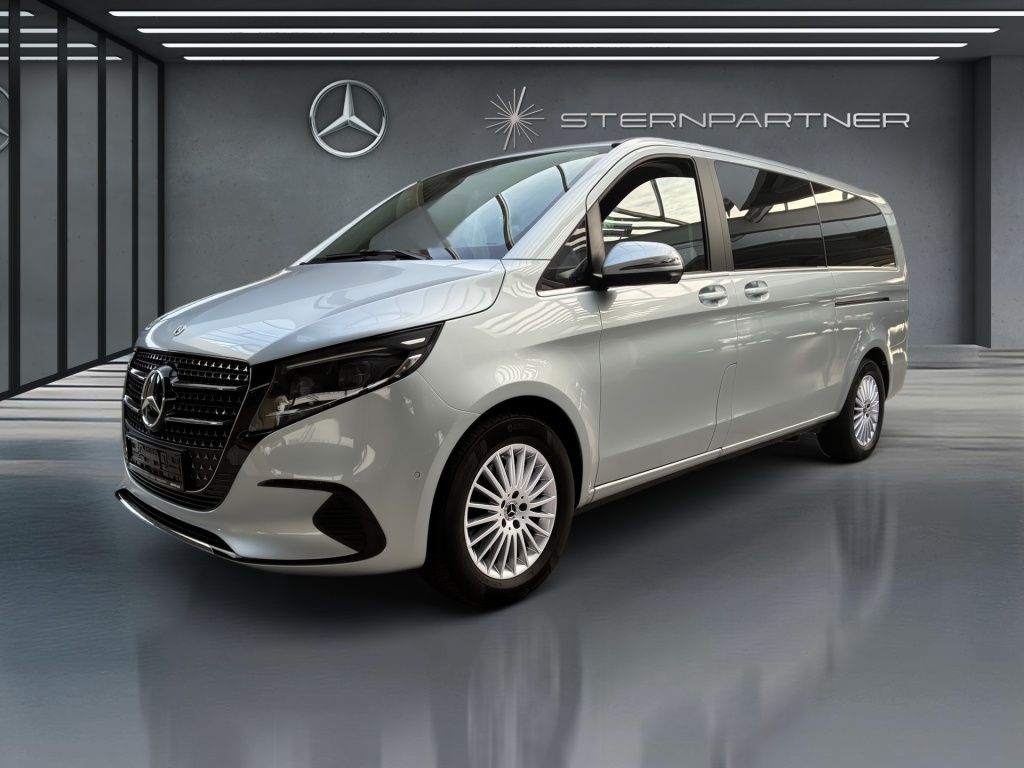 Mercedes-Benz V 300 2025 г. Серебристый, пробег 39776 км