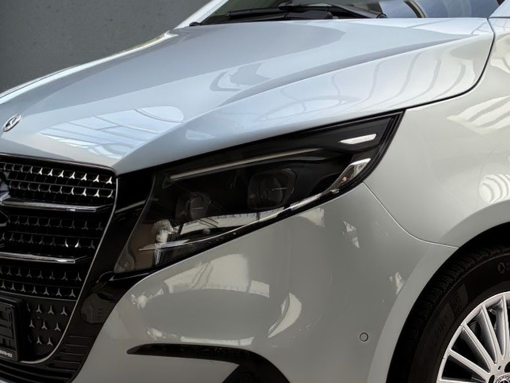 Mercedes-Benz V 300 2025 г. Серебристый, пробег 39776 км
