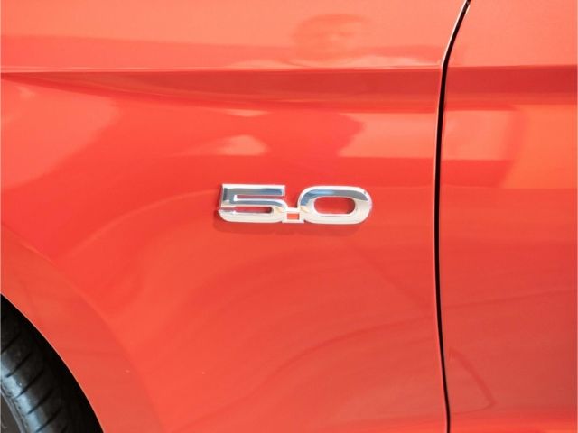 Ford Mustang 2021 г. Красный, пробег 48595 км