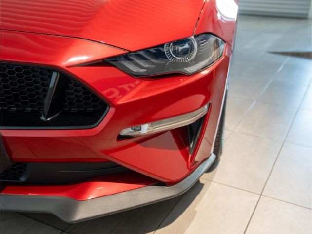Ford Mustang 2021 г. Красный, пробег 48595 км