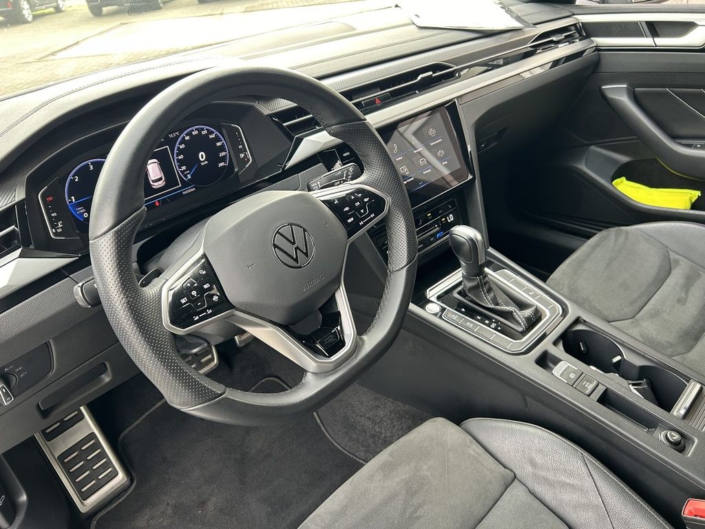 Volkswagen Arteon 2023 г. Белый, пробег 54396 км