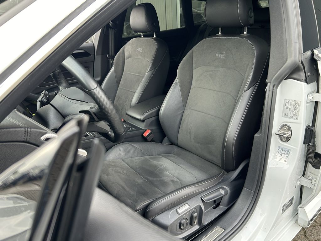 Volkswagen Arteon 2023 г. Белый, пробег 54396 км