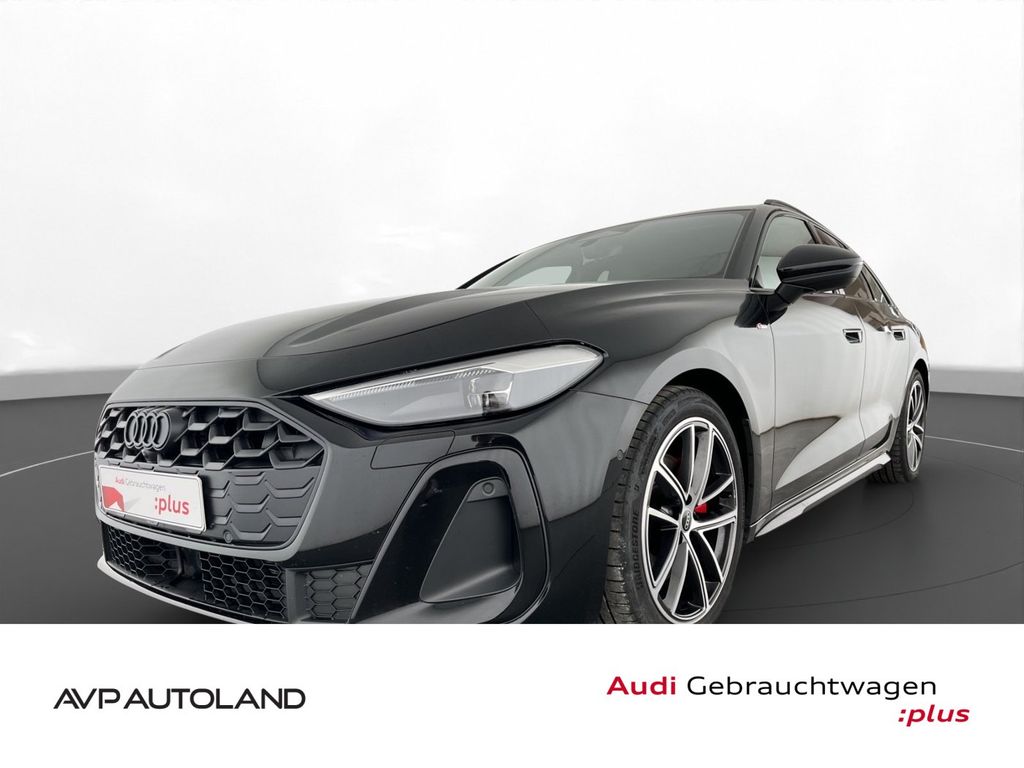 Audi A5 2025 г. Чёрный, пробег 13000 км