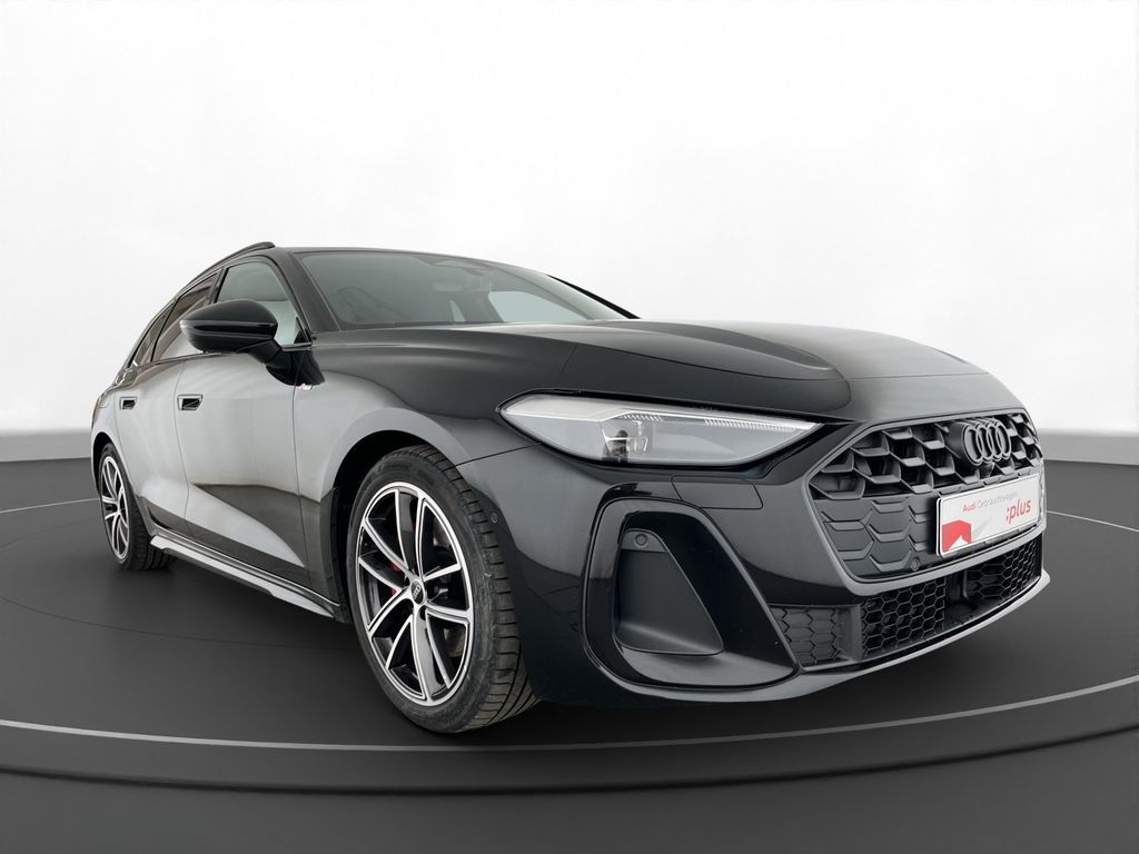 Audi A5 2025 г. Чёрный, пробег 13000 км