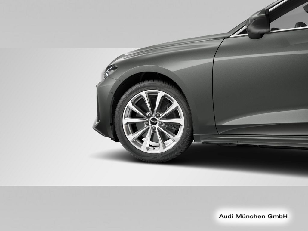 Audi A5 2026 г. Серый, пробег 27615 км