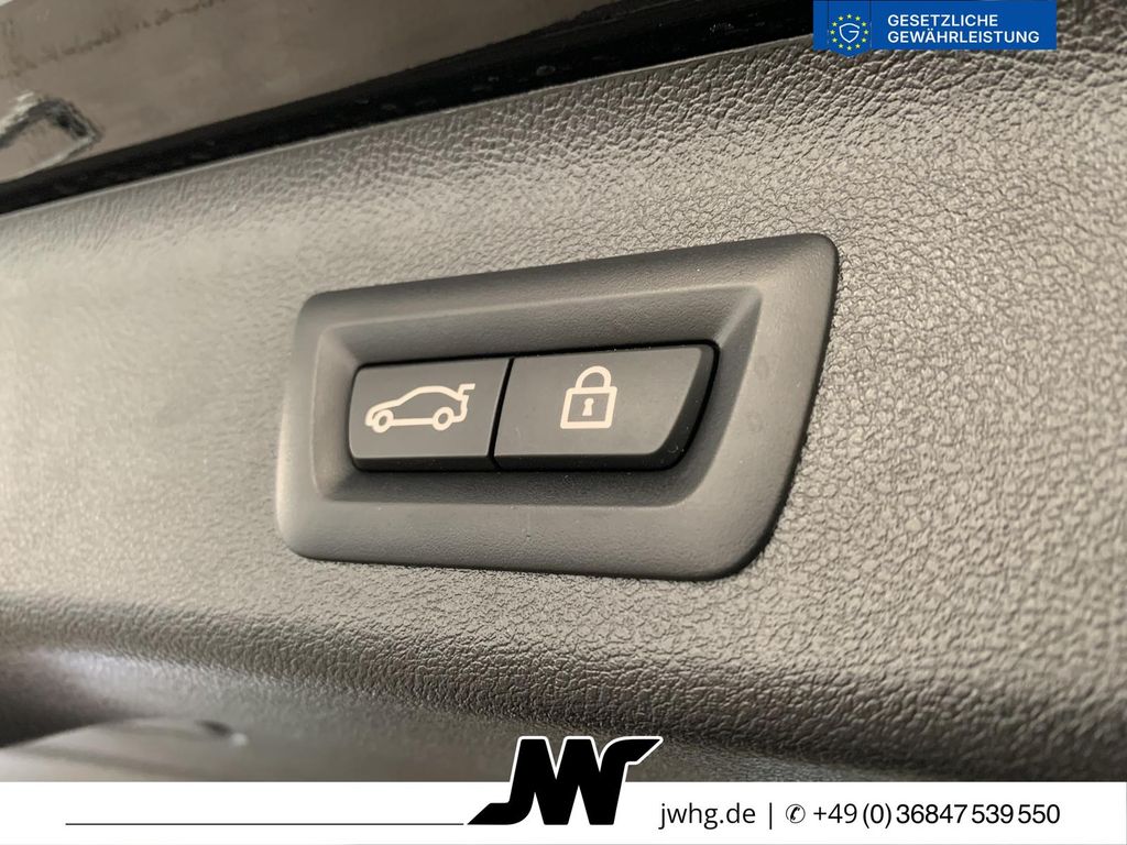 BMW 520 2021 г. Чёрный, пробег 49000 км