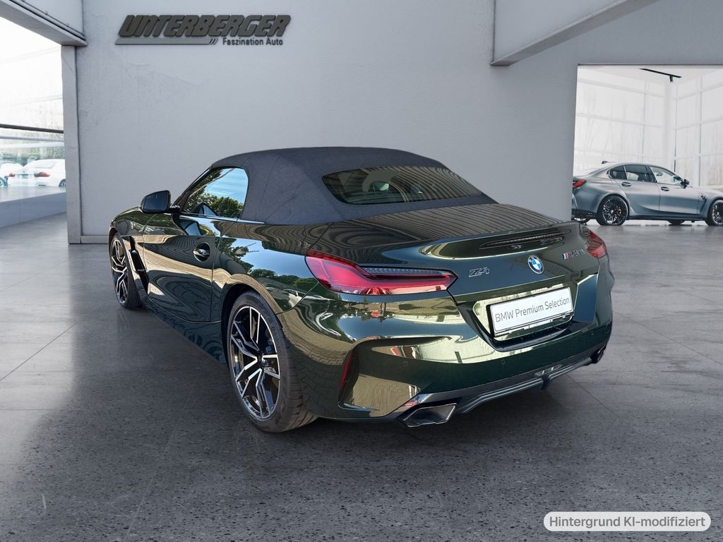 BMW X9 2026 г. Зелёный, пробег 13900 км