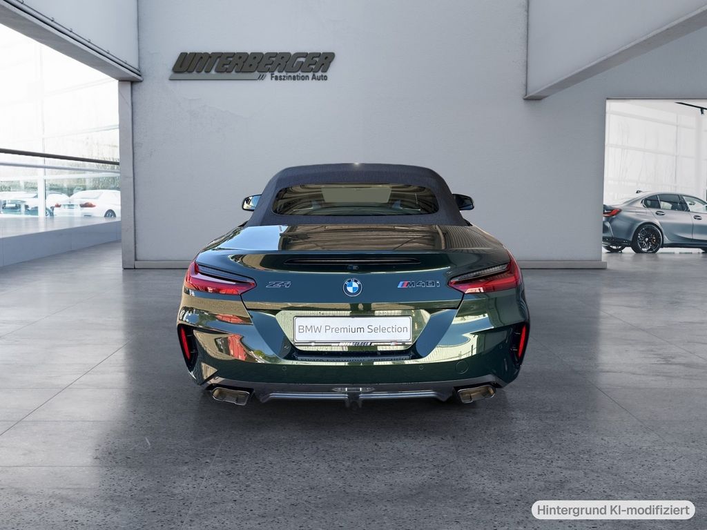 BMW X9 2026 г. Зелёный, пробег 13900 км