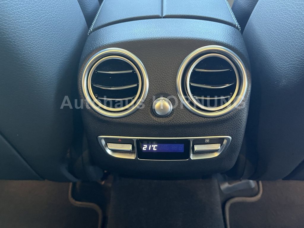 Mercedes-Benz GLC 63 AMG 2021 г. Серый, пробег 52197 км