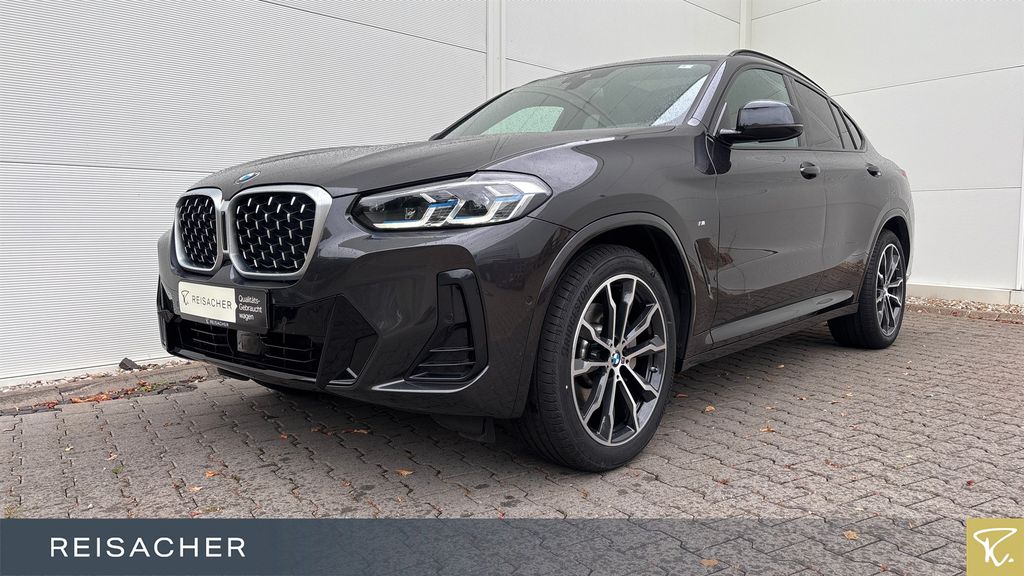 BMW X4 2026 г. Серый, пробег 24679 км