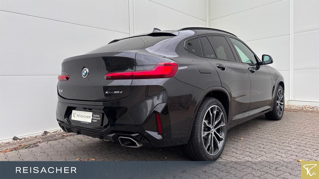BMW X4 2026 г. Серый, пробег 24679 км