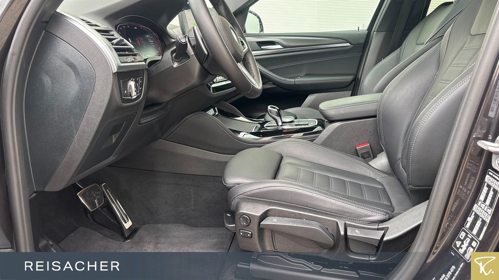 BMW X4 2026 г. Серый, пробег 24679 км