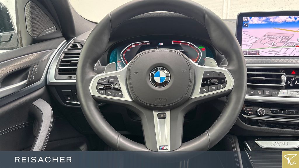 BMW X4 2026 г. Серый, пробег 24679 км