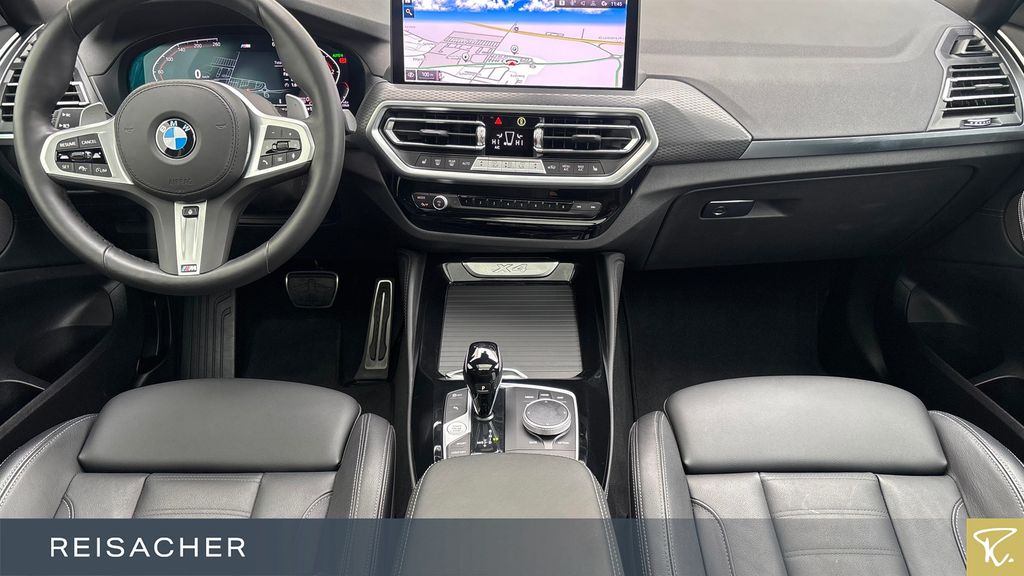 BMW X4 2026 г. Серый, пробег 24679 км