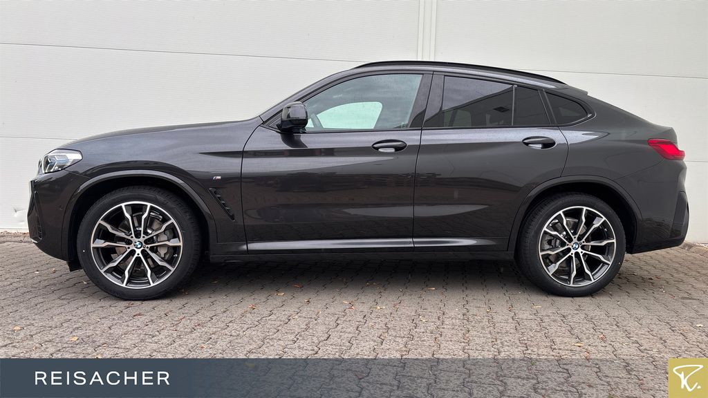BMW X4 2026 г. Серый, пробег 24679 км