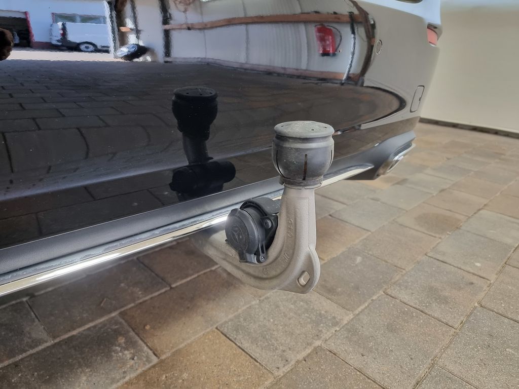 Mercedes-Benz A 220 2022 г. Чёрный, пробег 41300 км