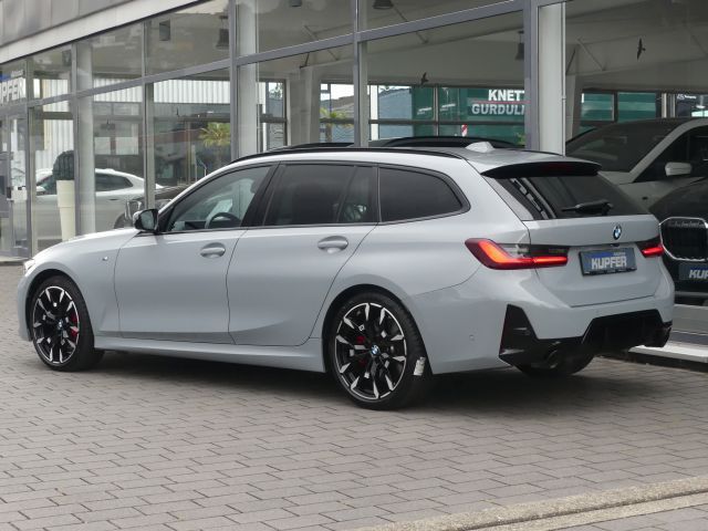 BMW 320 2024 г. Серый, пробег 28180 км