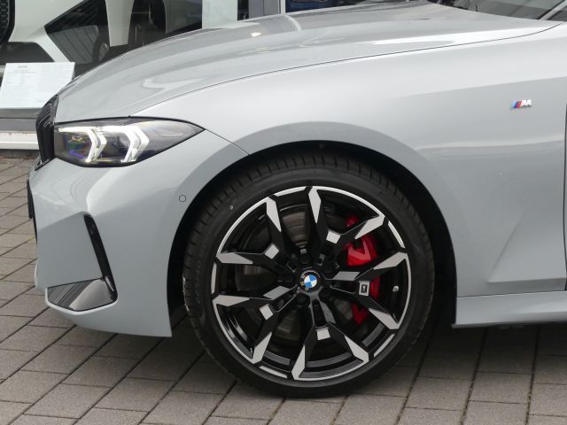 BMW 320 2024 г. Серый, пробег 28180 км