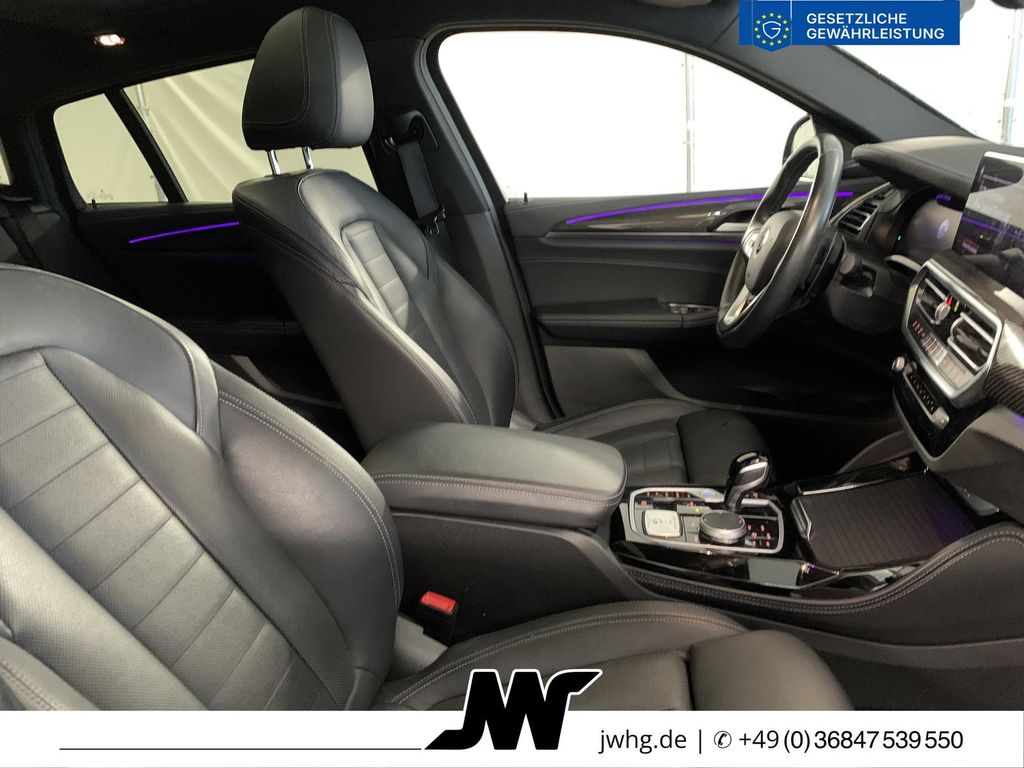 Alpina XD4 2023 г. Чёрный, пробег 44700 км