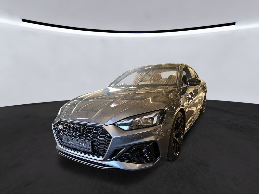 Audi RS5 2024 г. Серый, пробег 31980 км