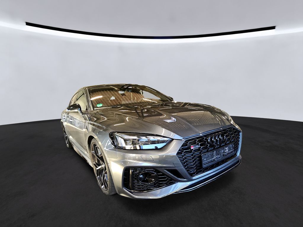 Audi RS5 2024 г. Серый, пробег 31980 км