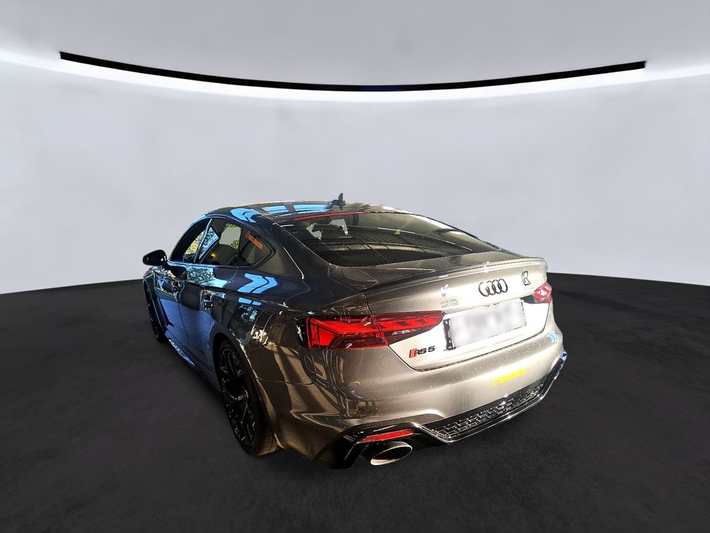 Audi RS5 2024 г. Серый, пробег 31980 км