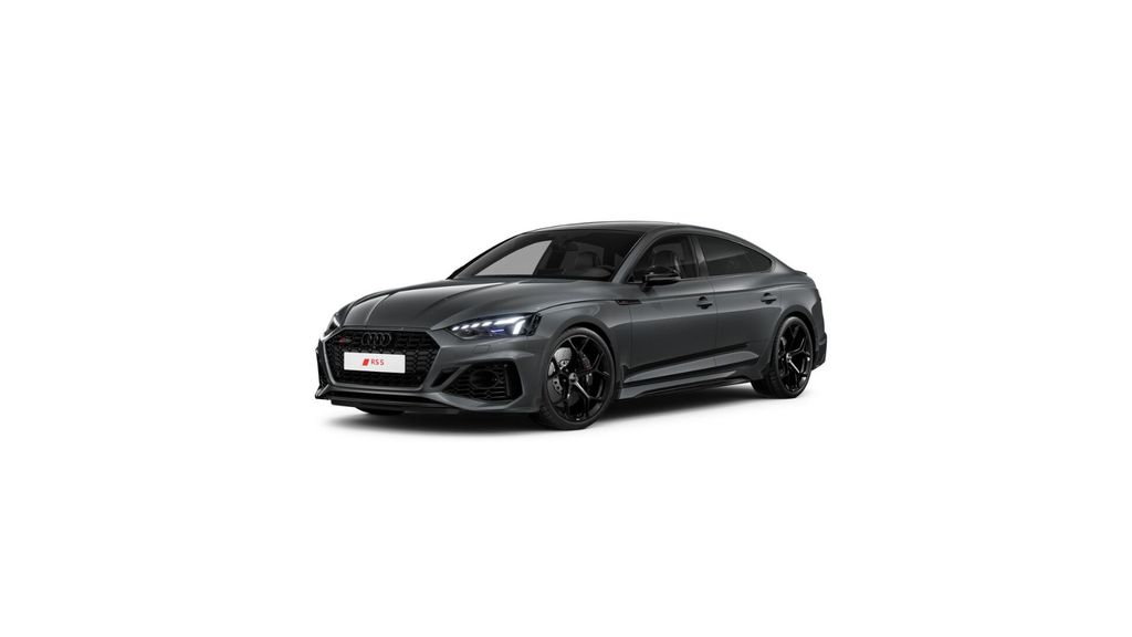 Audi RS5 2024 г. Серый, пробег 31980 км